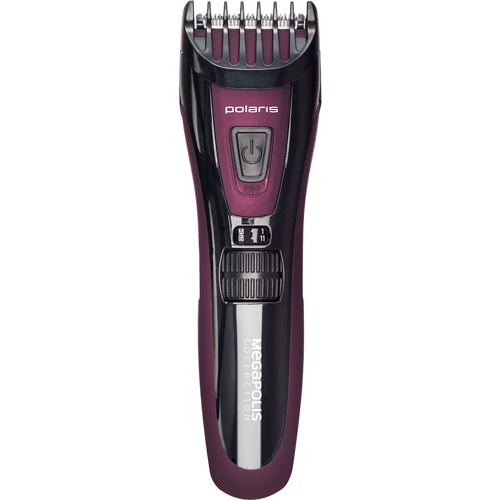 Машинка для стрижки (триммер) Polaris PHC 1922RC Purple