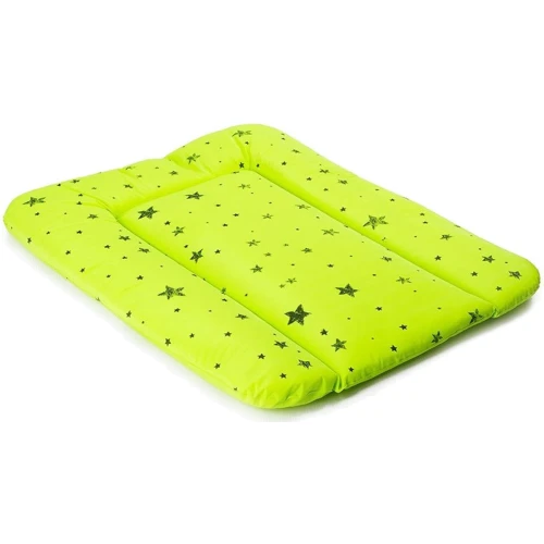 Мягкий пеленатор Ommi 50х70 см. Звездочка Лайм: Производитель Ommi