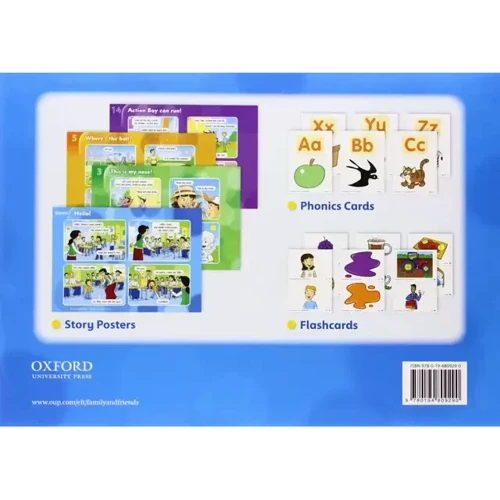 Family and Friends 2nd Edition 1: Teacher's Resource Pack: Производитель Oxford University Press (OUP)
