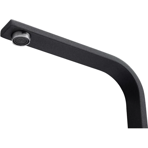 Смеситель GRANADO Tarrasa black shine