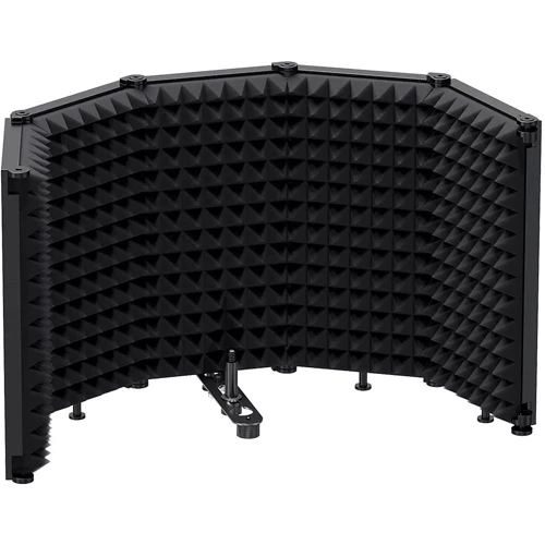 Акустический экран для микрофона FZONE FMS-01L Microphone Isolation Shield