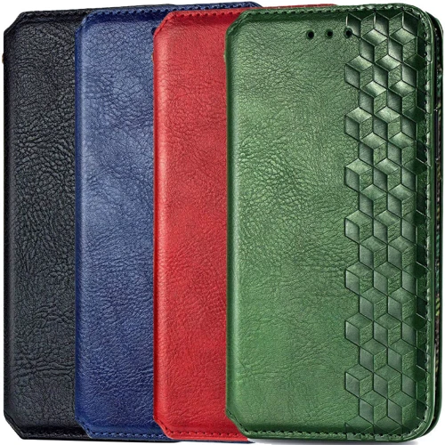Аксессуар для смартфона Mobile Case Getman Cubic Green for Oppo A52 / A72 / A92: Совместимость Oppo A52 / A72 / A92