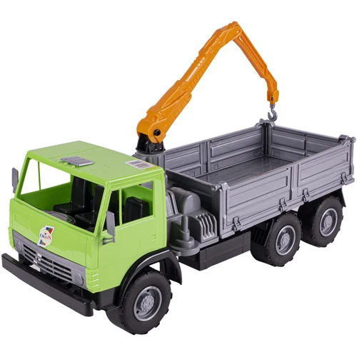 Автомобіль Бортовий з маніпулятором Х3 Orion (280)