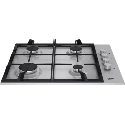 Варочная поверхность Beko HIBG64122SX: Расположение панели Боковое