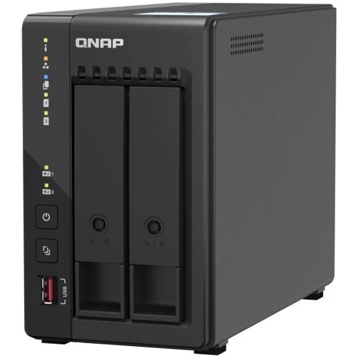 Мережевий накопичувач (NAS) Qnap TS-253E-8G
