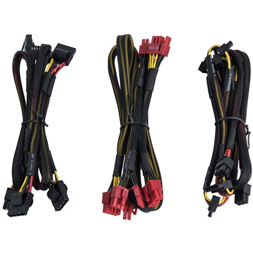 Блок питания CHIEFTEC 650W (CTG-650C-RGB): Форм-фактор ATX