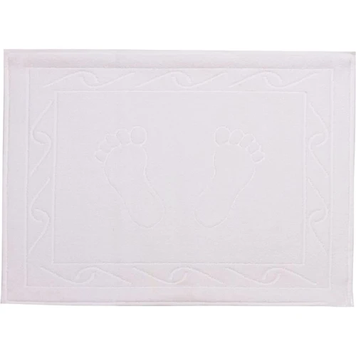 Полотенце HOBBY Hayal для ног кремовый 50x70 см (8693675947644)