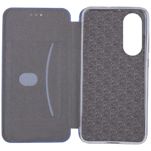 Чохол для телефона Fashion Classy Blue для Oppo A78 4G: Тип чехол-книжка