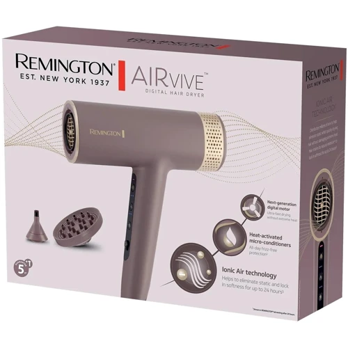 Фен Remington AIRvive EC8930