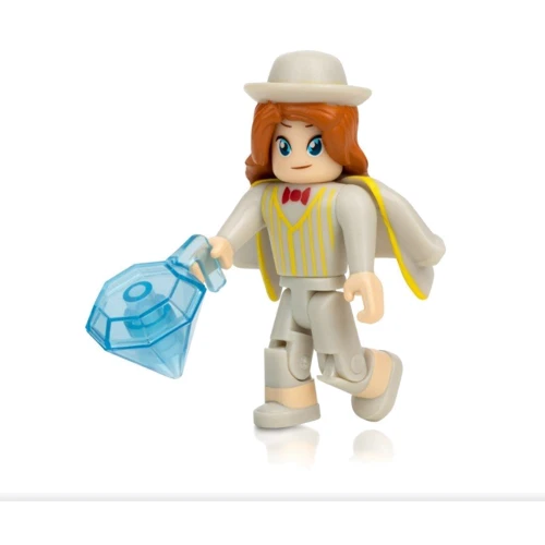 Игровая коллекционная фигурка Roblox Mystery Figures Neon Orange Assortment S8 (ROG0196)