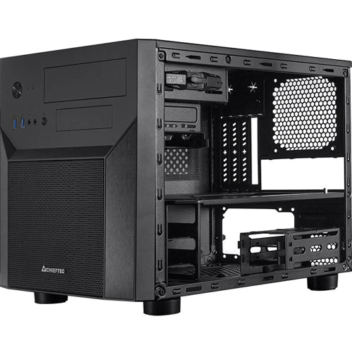 Корпус Chieftec Gaming Cube (CI-02B-OP) фото 7