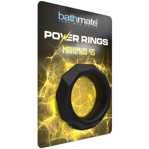 Кільце ерекційне Bathmate Maximus Power Ring 45 mm