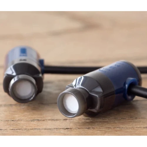 Наушники Final Audio E1000C Blue: Тип конструкции вакуумные