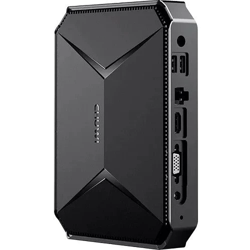 Персональный компьютер (ПК) CHUWI HeroBox 8/256Gb, N100, Windows 10: Объем накопителя 256 ГБ SSD