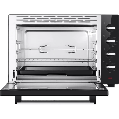 Електрична духовка настільна Beko BMOF60B: Об'єм, л 60