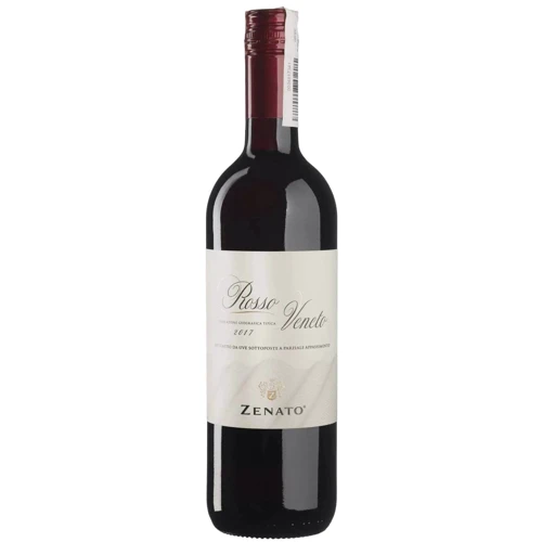 Вино Zenato Veneto Rosso красное сухое 0.75л (BWR1335)