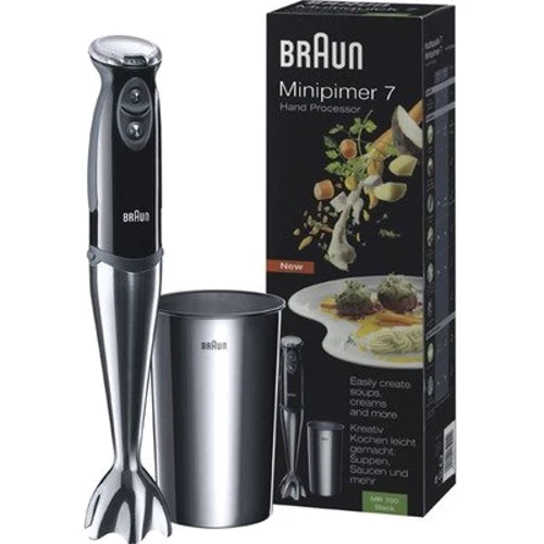 Блендер Braun MR 700 фото 2