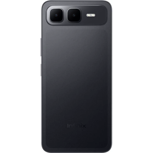Смартфон Infinix Smart 10 Plus 4/128Gb Sleek Black (UA UCRF)