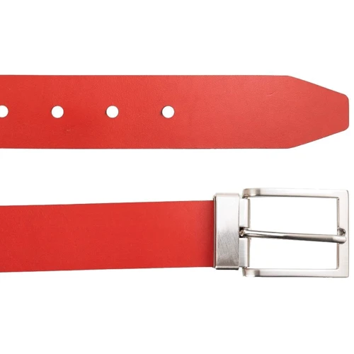 Женский ремень ETERNO красный (CLJ-35-12290-red): Пол Женский