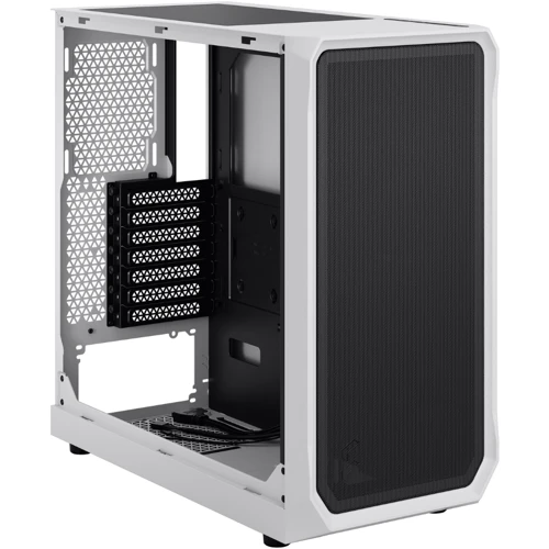 Корпус Fractal Design Focus 2 TG White (FD-C-FOC2A-02): Призначення ігровий