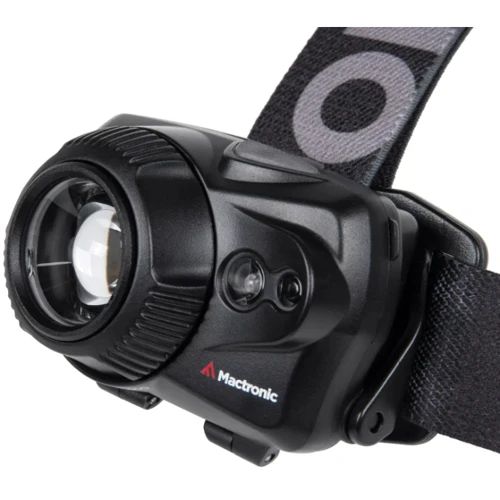 Фонарь туристический Mactronic Maverick (595 Lm) Focus Recharg Type-C (AHL0053) (DAS302488): Максимальное время работы, ч 34