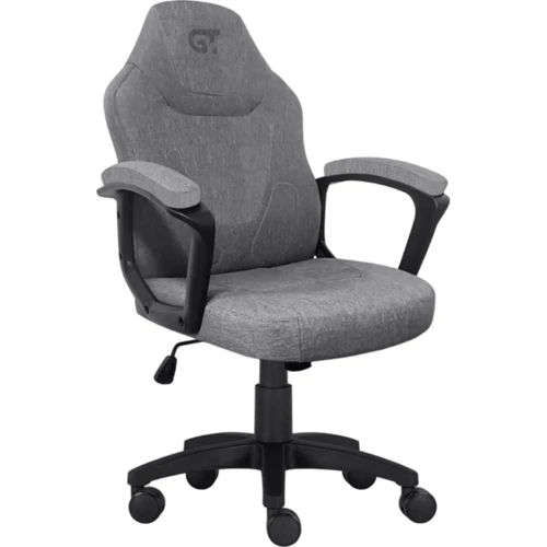 GT Racer X-1414 Fabric Gray/Gray (Kids) фото 1