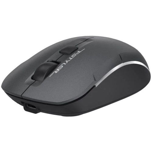 Мышь A4Tech FB26CS Air Wireless/Bluetooth Smoky Grey: Интерфейс подключения Bluetooth