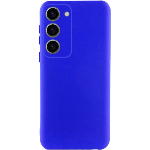 Чехол для телефонов Lakshmi Case Silicone Cover Full Camera Iris for Samsung S721 Galaxy S24 FE