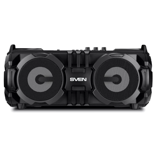 Акустика SVEN PS-485 Black: Тип портативная