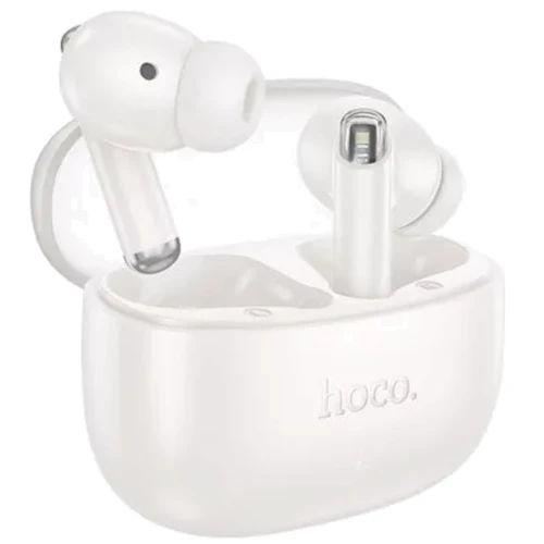 Наушники Hoco EQ12 Rima Milky White