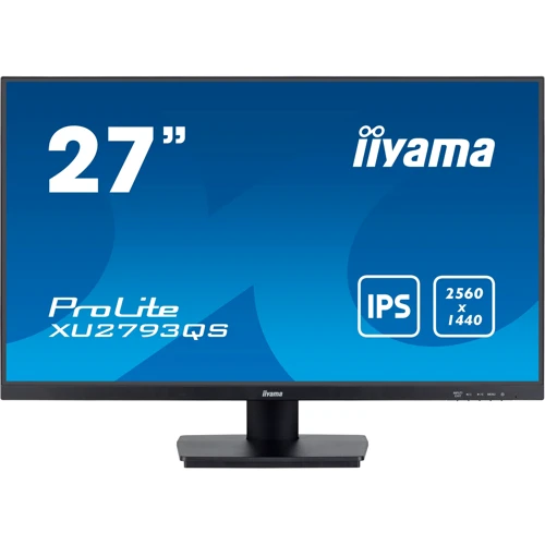 Монітор iiyama XU2793QS-B7