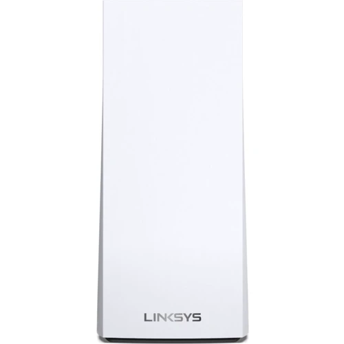 Маршрутизатор Wi-Fi Linksys Velop Mesh WiFi 6 System 3-Pack (MX12600-EU): Максимальна швидкість 600+1200+2400 Мбіт/с