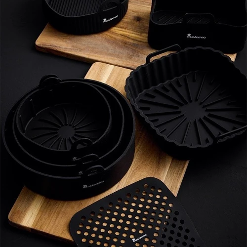 Форма для выпечки силиконовая MasterPro Foodies 22 см (BGMP-7706)