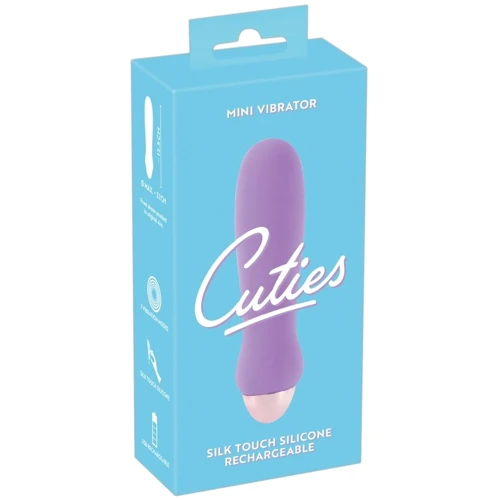 Вибратор You2Toy Cuties Mini Vibrator Purple