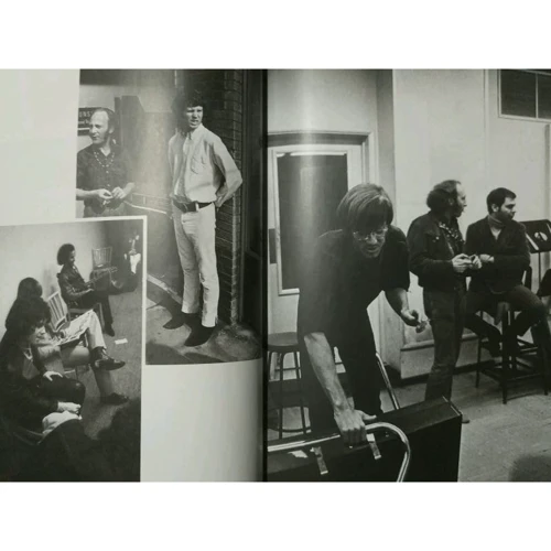 Мик Уолл: The Doors. Сгореть в любви дотла!..: Количество страниц 560