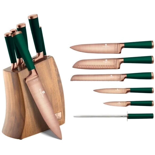 Набор кухонных ножей Berlinger 7 пр. (BH-2645)