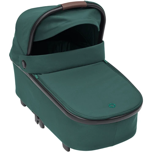 Універсальна коляска 2 у 1 Maxi-Cosi Plaza Plus (Essential Green) фото 10