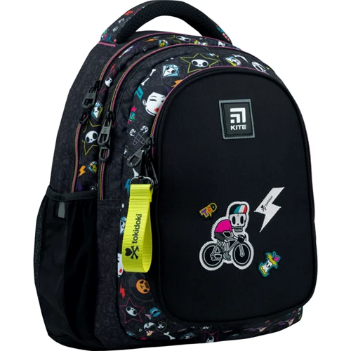 Рюкзак для подростка Kite Education tokidoki TK22-8001M-1: Размер M (130-145 см)