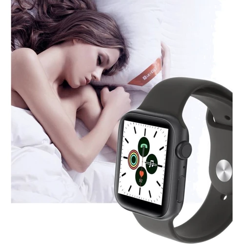 Смарт-часы IWO 11 (L7) Black: Операционная система Nucleus