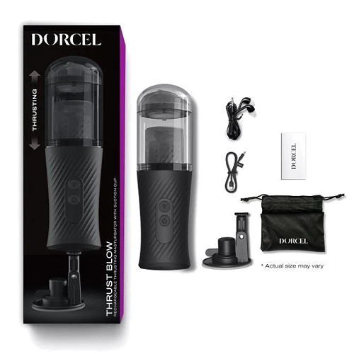 Мастурбатор Dorcel Thrust Blow