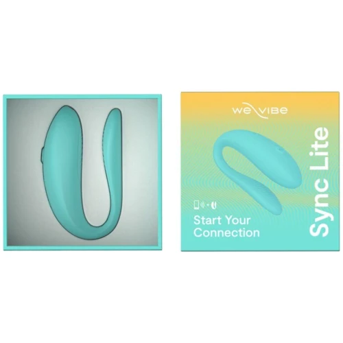 Вибратор We-Vibe SYNC Lite Aqua