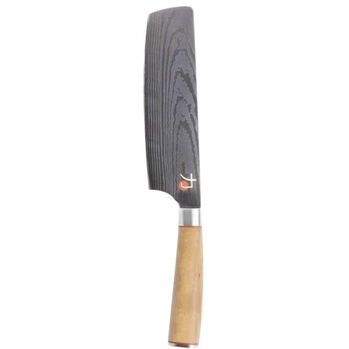Нож для шинковки MasterPro Tetsu 17.5 см (BGMP-4165): Лезвие Нержавеющая сталь