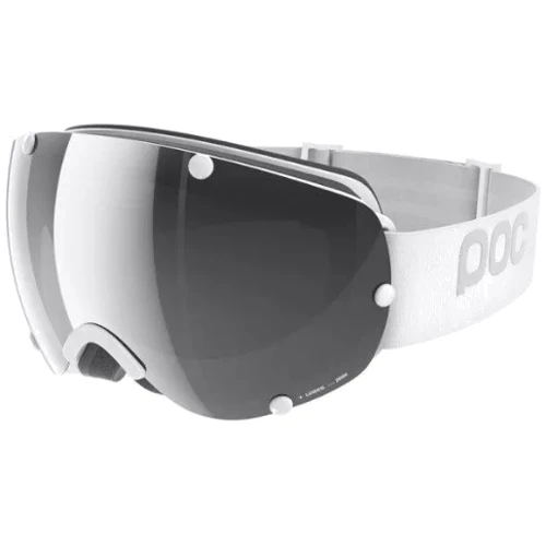 Горнолыжная маска POC Lobes Hydrogen White (PC 401201001ONE1)