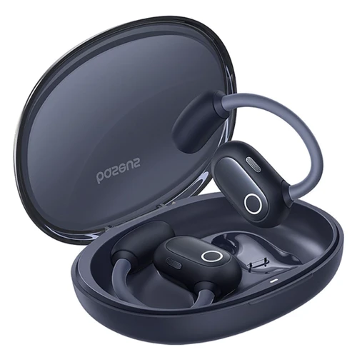 Навушники Baseus Earbuds Eli Sport Black