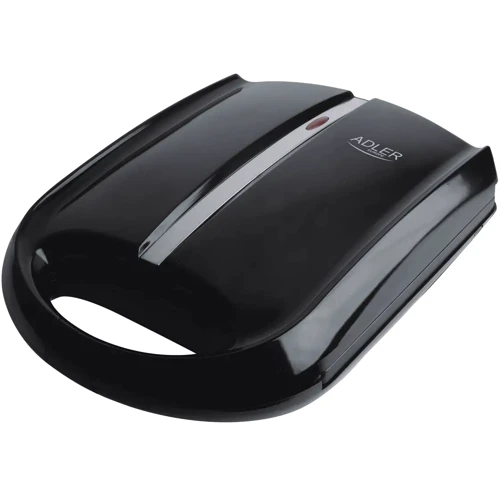 Adler AD 3039 black: Материал корпуса пластик