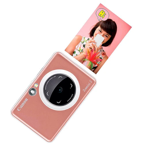 Canon Zoemini S Gold: Элемент питания Аккумулятор