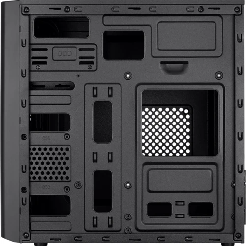 Корпус AEROCOOL CS-103-S-BK-v1 Black фото 9