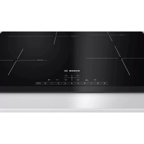 Варочная поверхность электрическая Bosch PIF651FB1E: Размеры для встраивания 5.1x56x49-50 см
