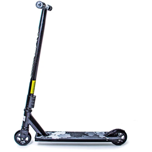 Трюковый самокат Scale Sports Active Черный (769381375): Количество колес 2