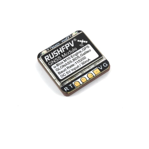 GPS модуль RushFPV GNSS MINI (GPS1): Тип гаджета Запчасти